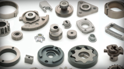 Optimyzer finds better process parameters for complex sintered parts.
