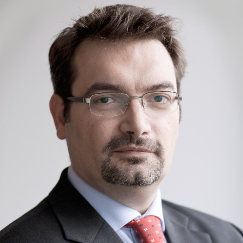 Stefano Chiavegati, Head of Sales